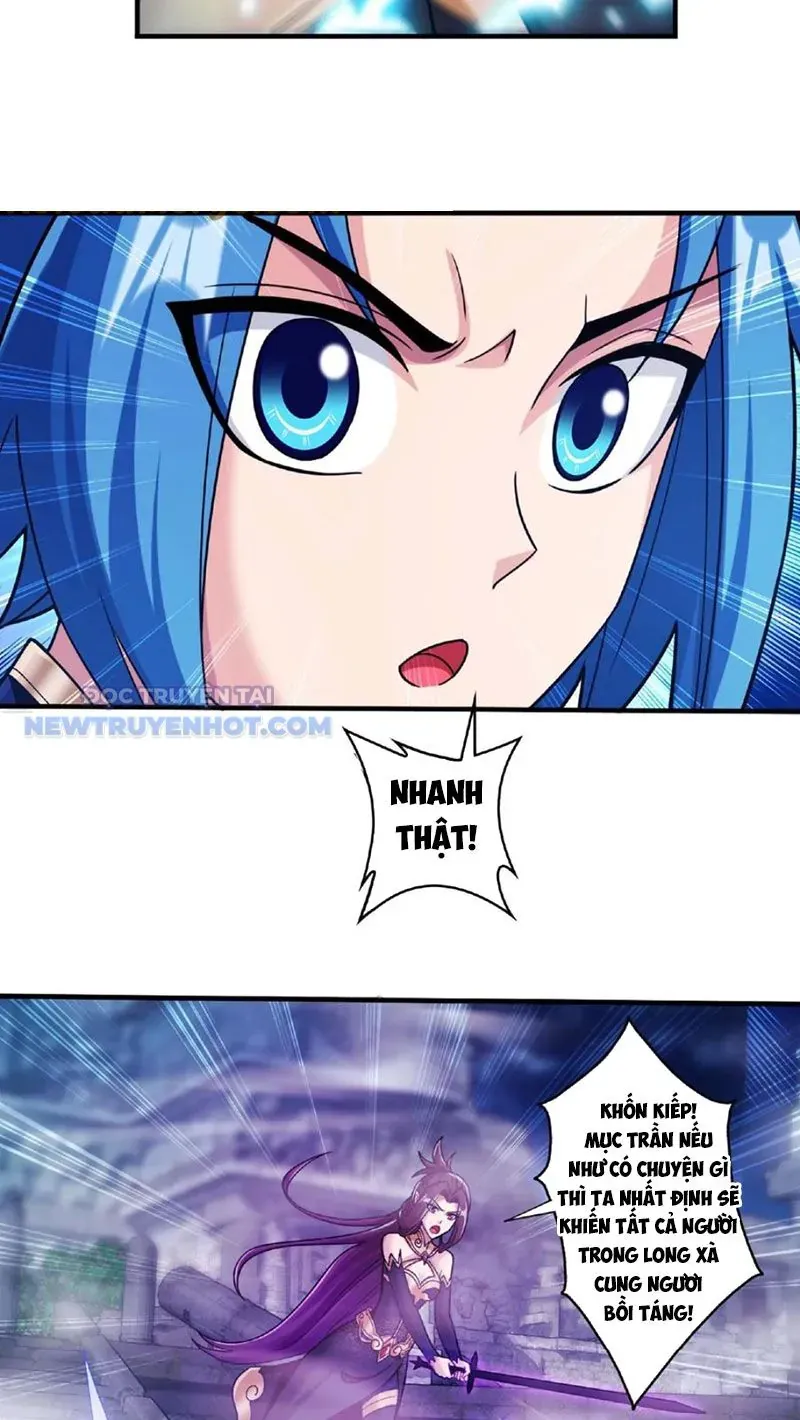 Đại Chúa Tể Chapter 475 - Trang 2