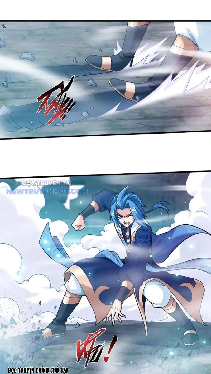 Đại Chúa Tể Chapter 475 - Trang 2