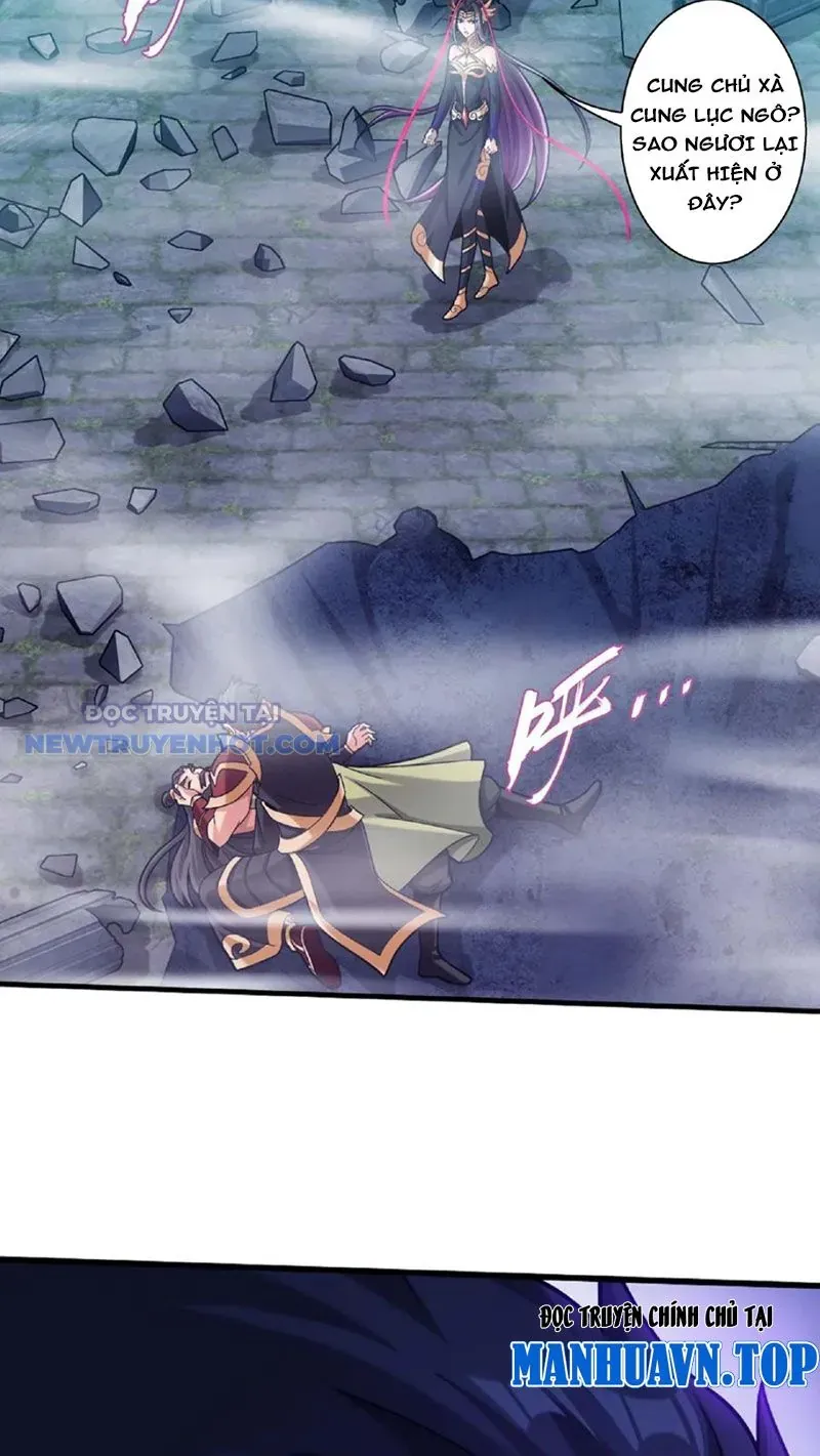 Đại Chúa Tể Chapter 475 - Trang 2