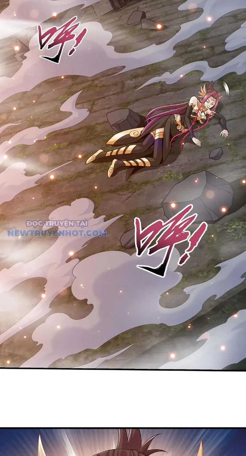 Đại Chúa Tể Chapter 476 - Trang 2