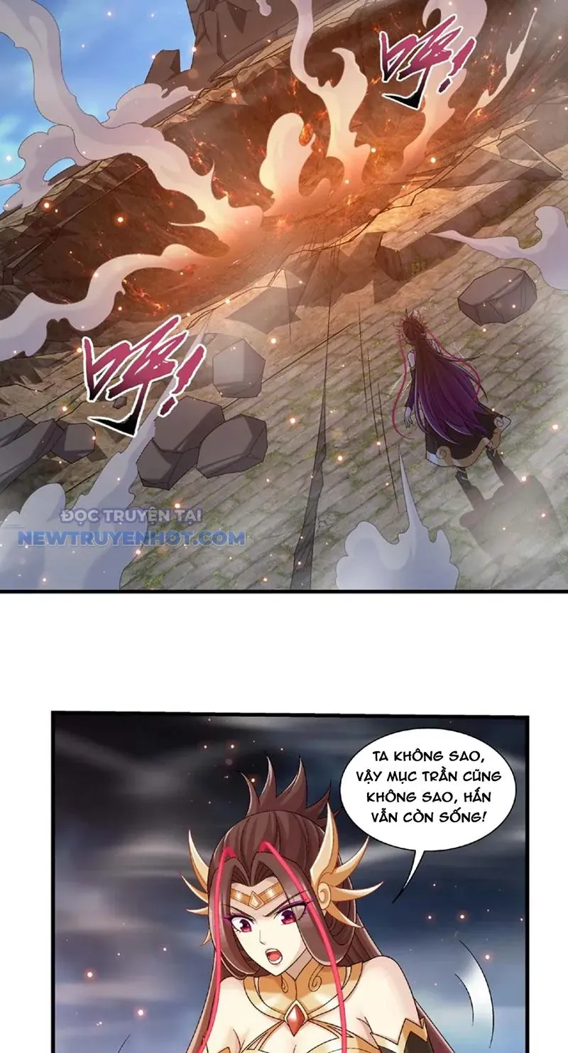 Đại Chúa Tể Chapter 476 - Trang 2