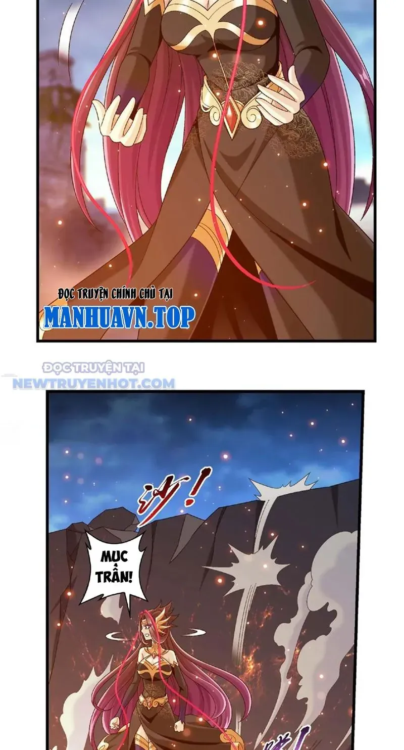 Đại Chúa Tể Chapter 476 - Trang 2