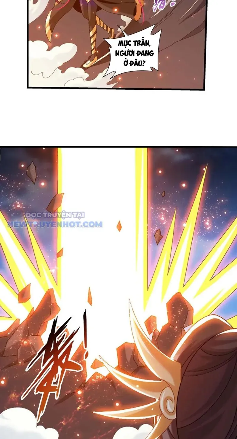 Đại Chúa Tể Chapter 476 - Trang 2