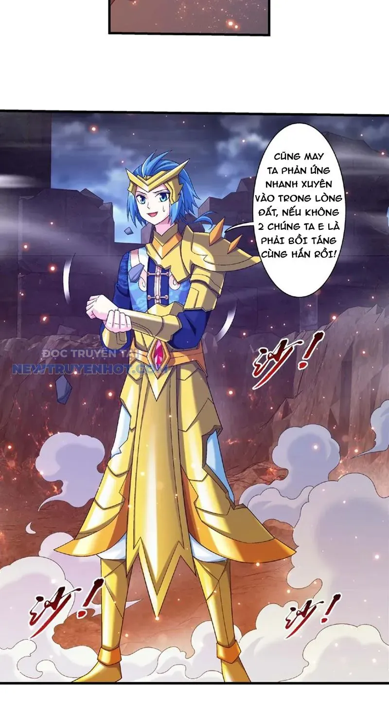 Đại Chúa Tể Chapter 476 - Trang 2
