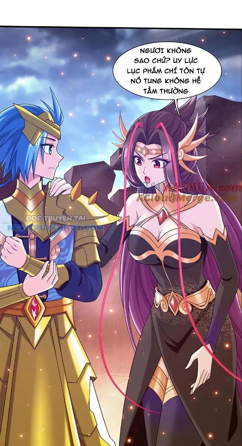 Đại Chúa Tể Chapter 476 - Trang 2