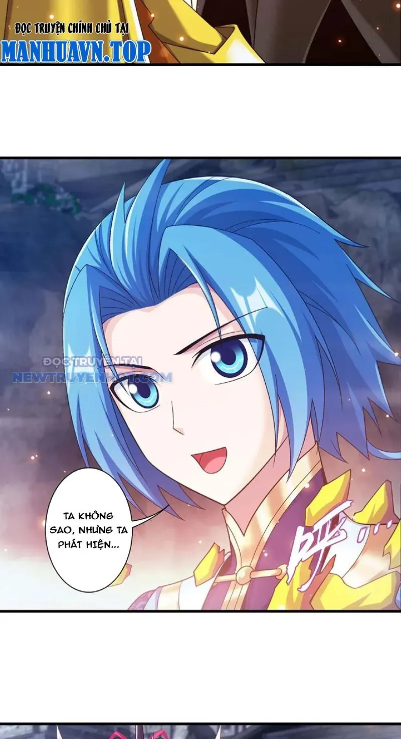 Đại Chúa Tể Chapter 476 - Trang 2