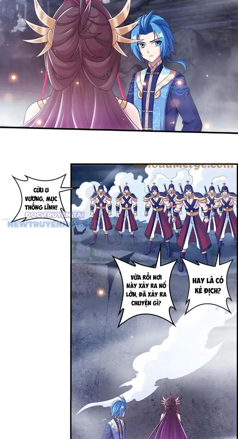 Đại Chúa Tể Chapter 476 - Trang 2