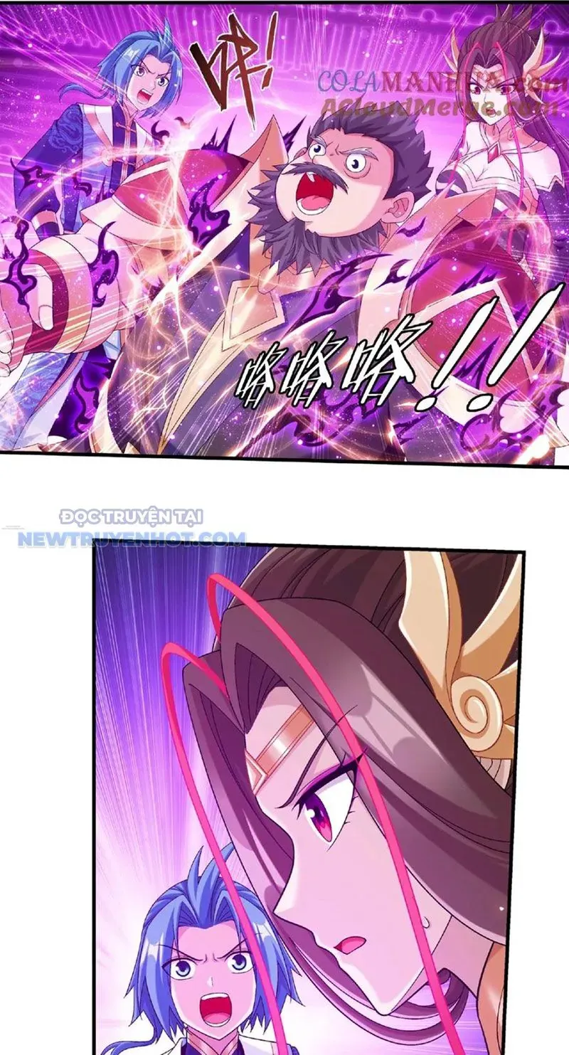 Đại Chúa Tể Chapter 476 - Trang 2