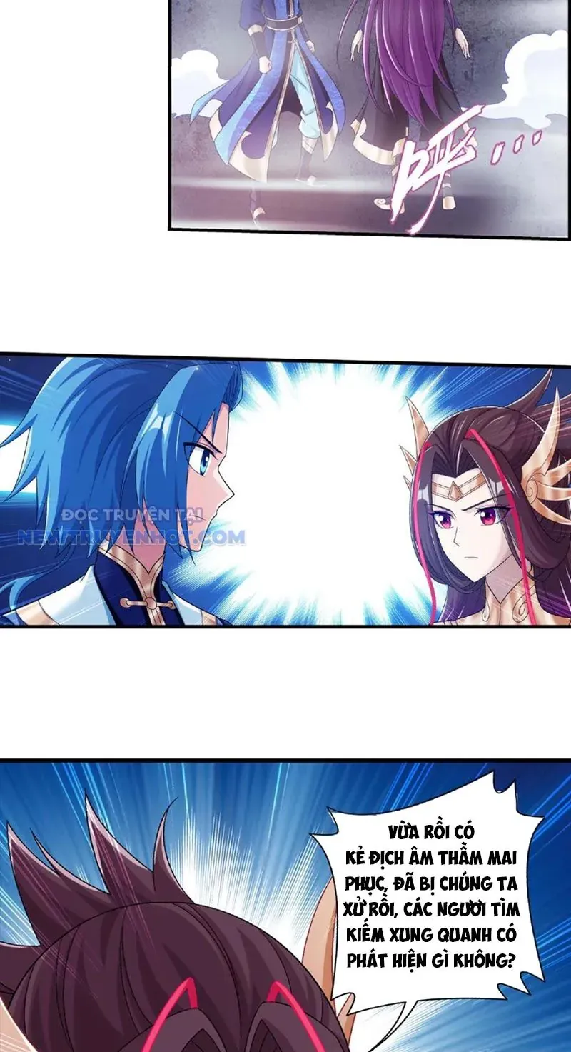 Đại Chúa Tể Chapter 476 - Trang 2