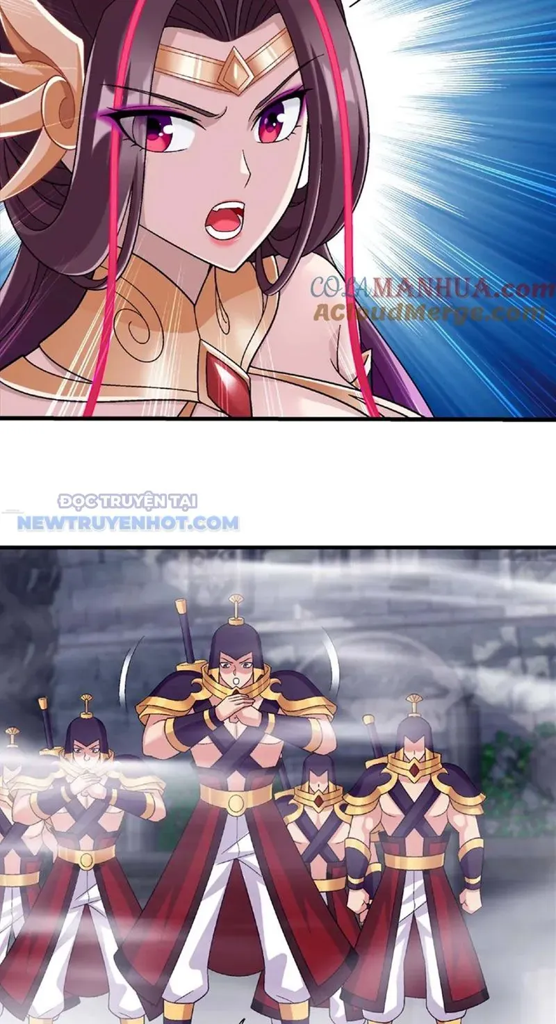 Đại Chúa Tể Chapter 476 - Trang 2