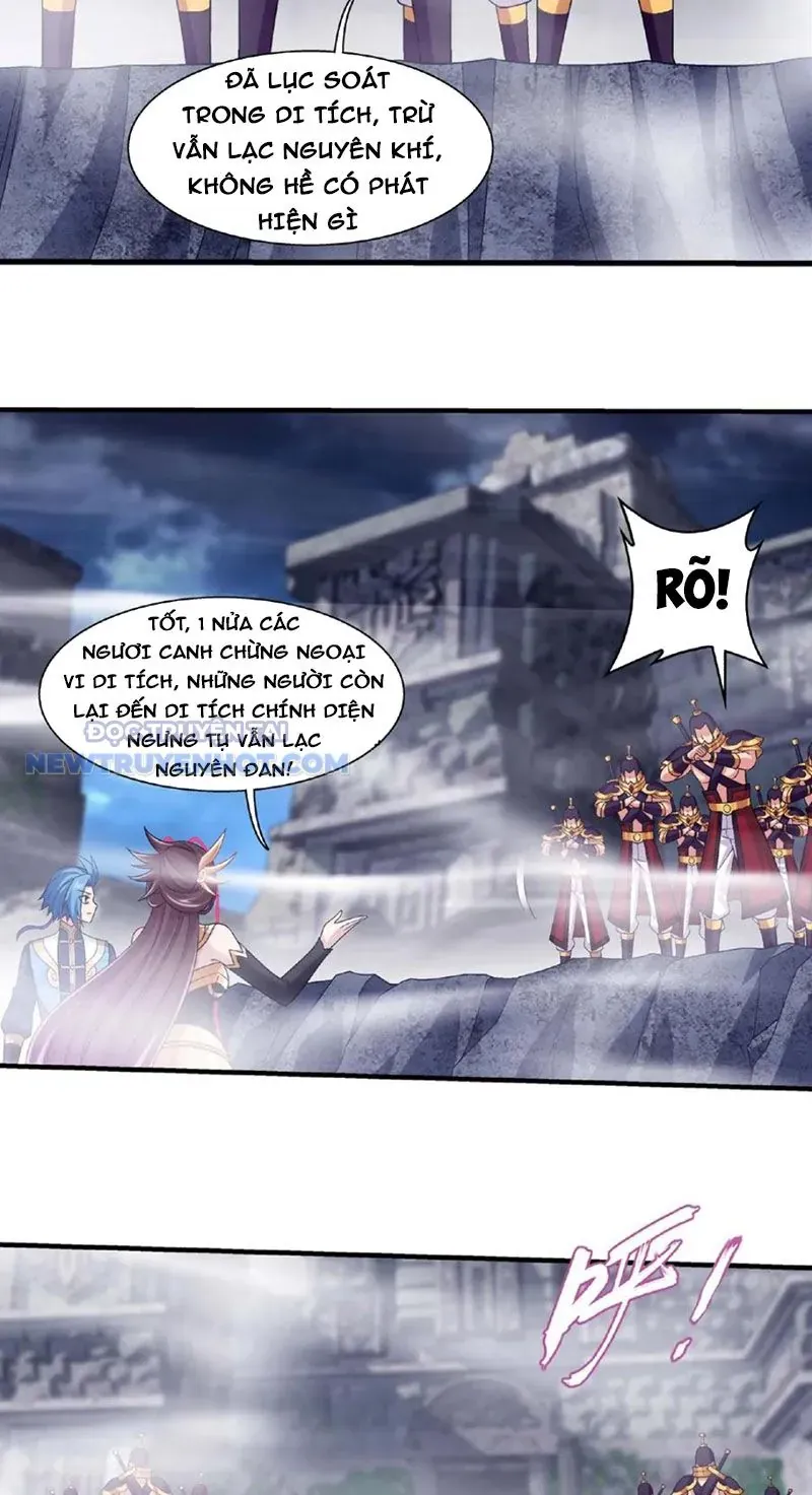 Đại Chúa Tể Chapter 476 - Trang 2