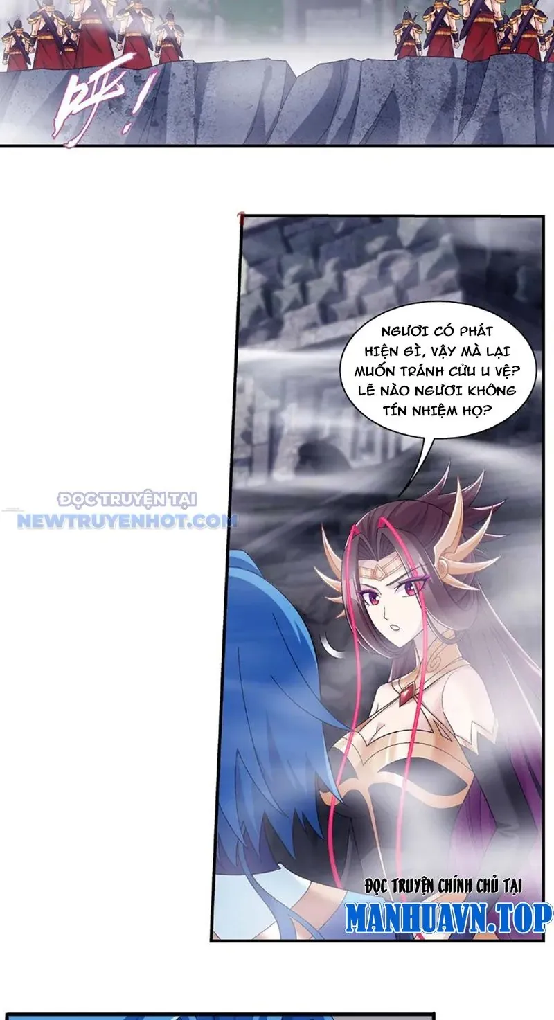 Đại Chúa Tể Chapter 476 - Trang 2