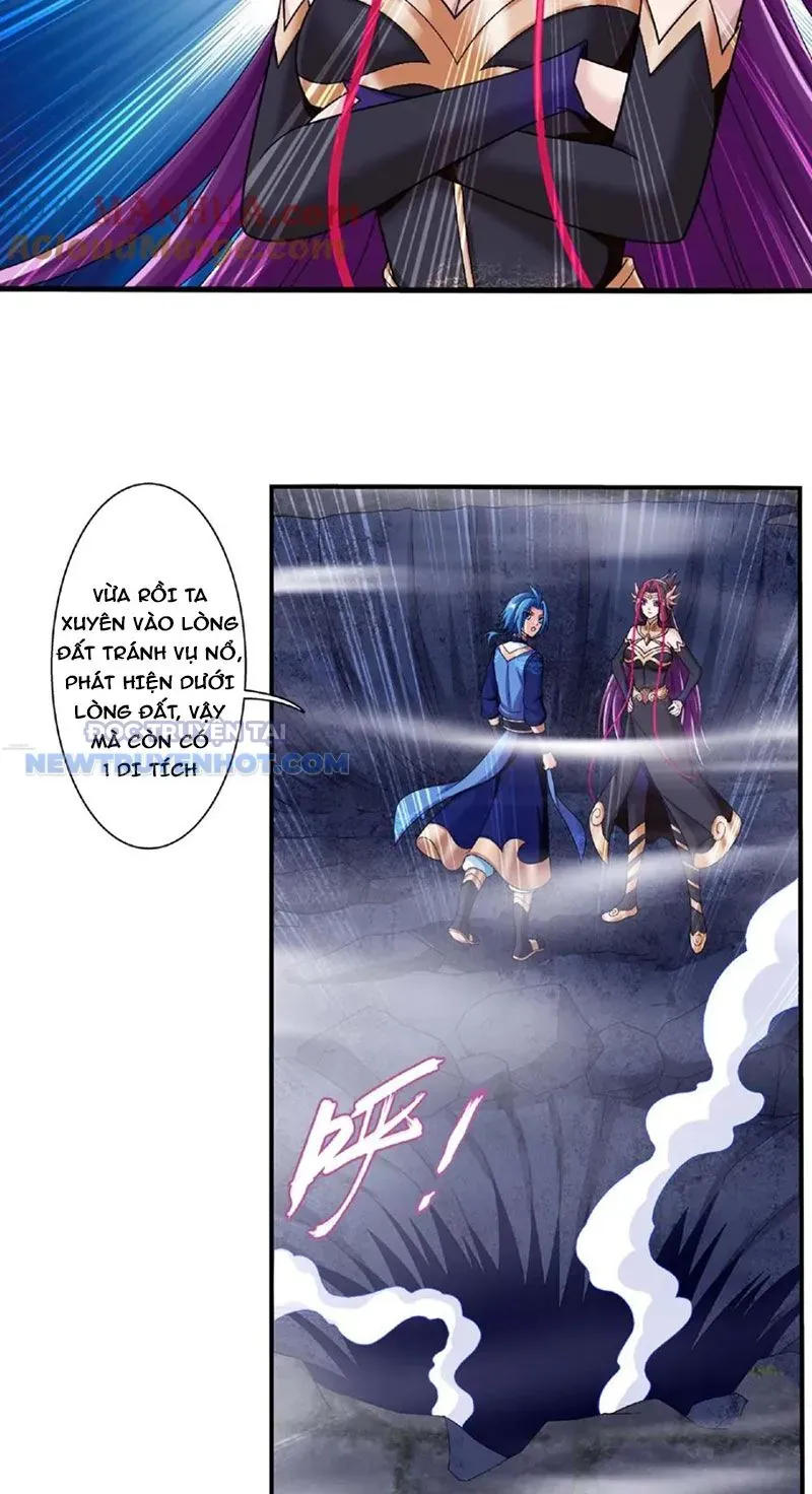 Đại Chúa Tể Chapter 476 - Trang 2