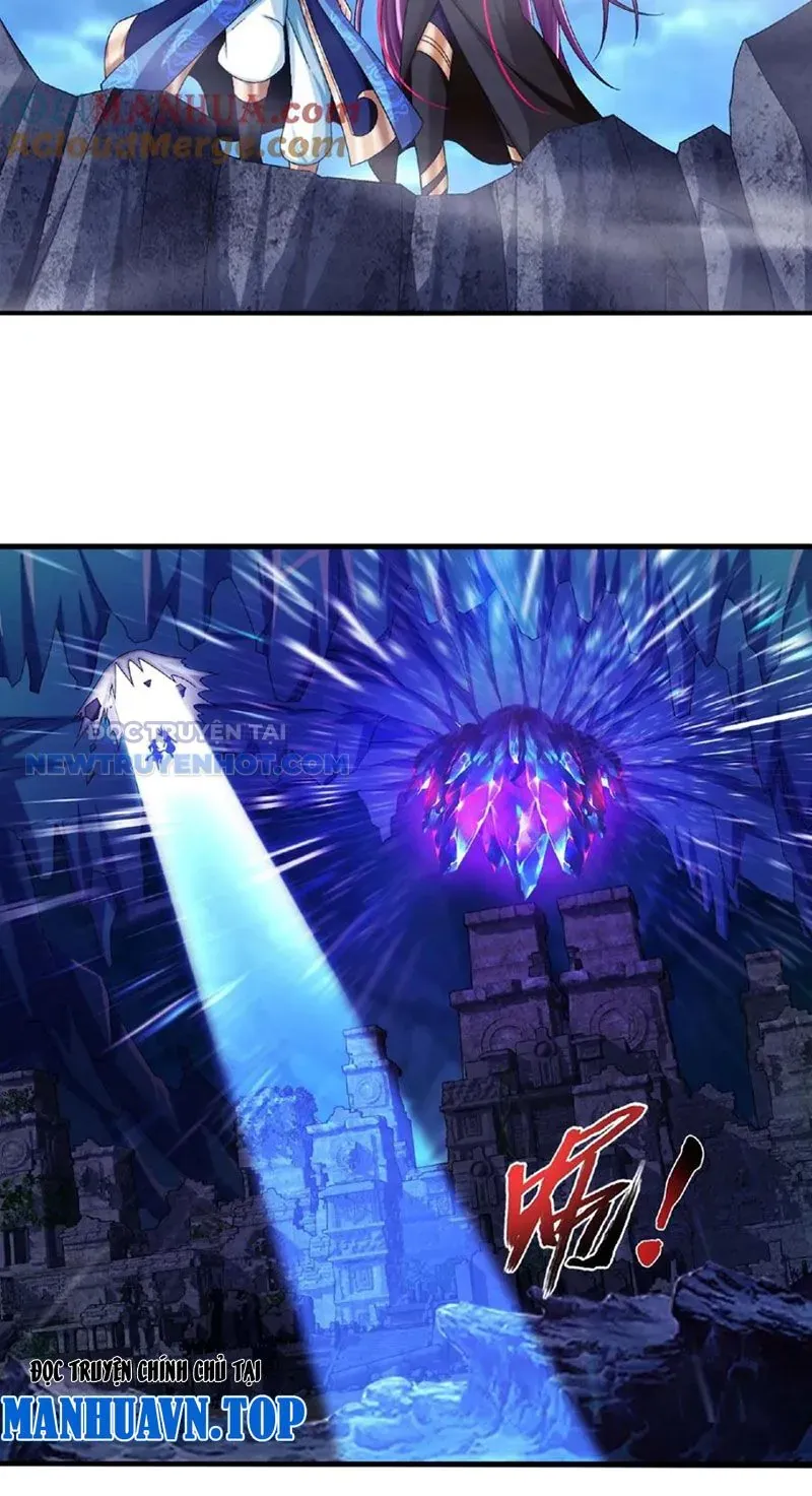 Đại Chúa Tể Chapter 476 - Trang 2