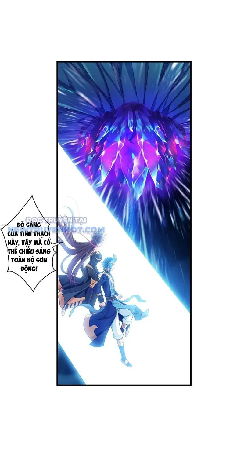 Đại Chúa Tể Chapter 476 - Trang 2