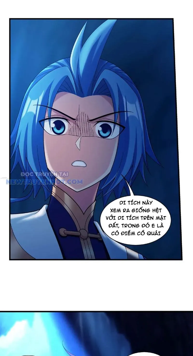 Đại Chúa Tể Chapter 476 - Trang 2