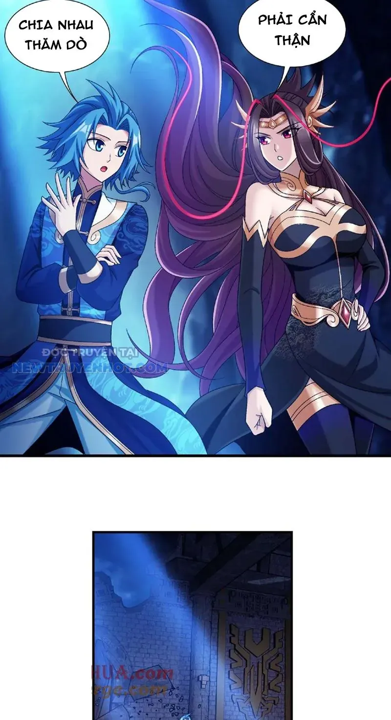 Đại Chúa Tể Chapter 476 - Trang 2