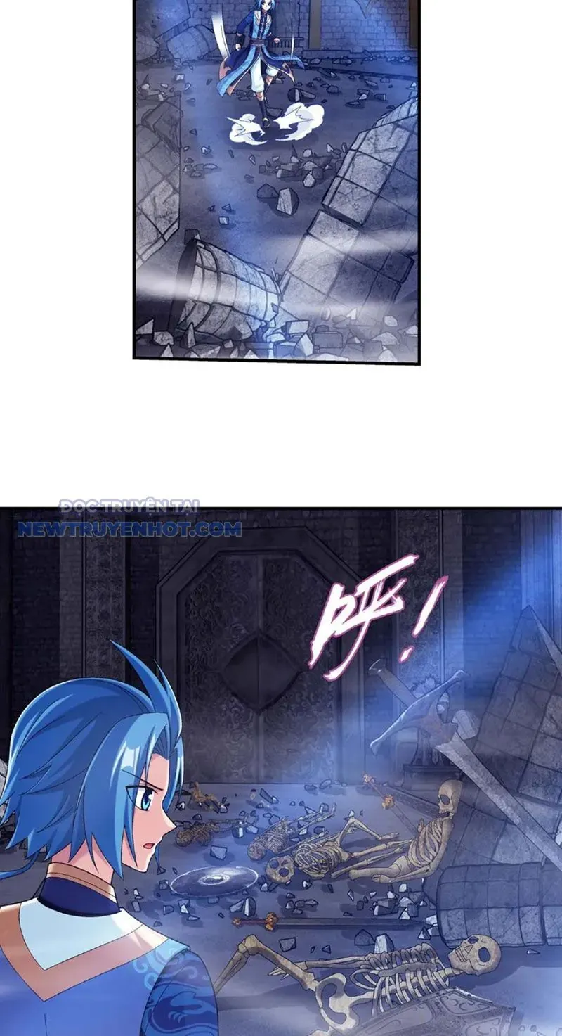 Đại Chúa Tể Chapter 476 - Trang 2