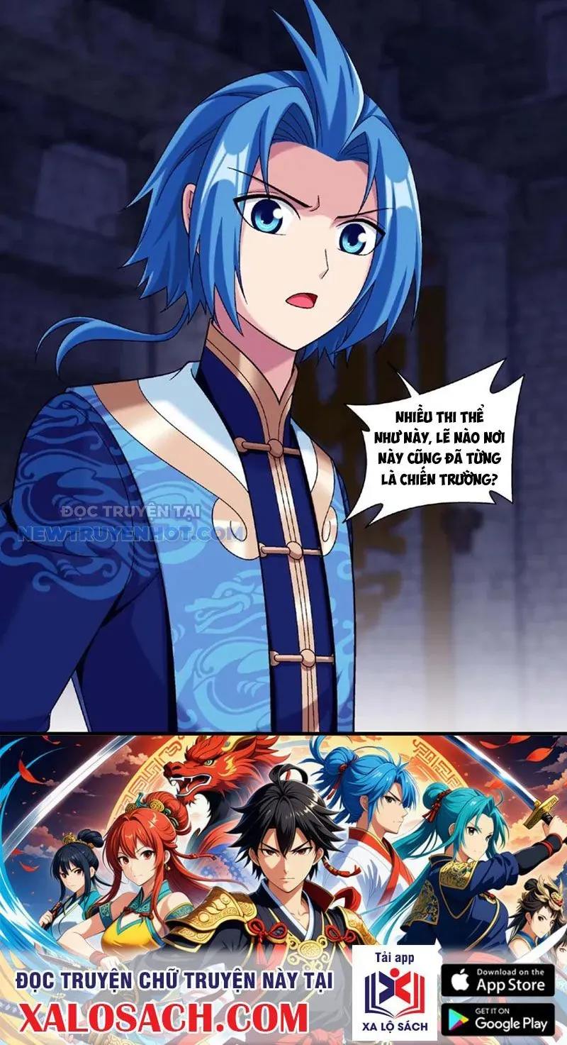 Đại Chúa Tể Chapter 476 - Trang 2