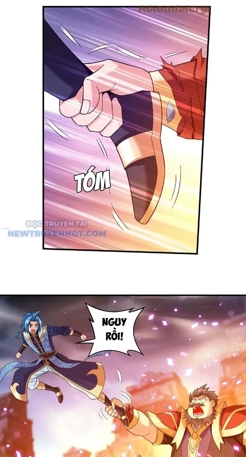 Đại Chúa Tể Chapter 476 - Trang 2