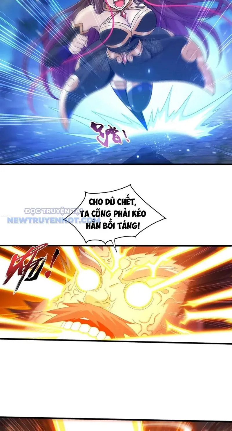 Đại Chúa Tể Chapter 476 - Trang 2