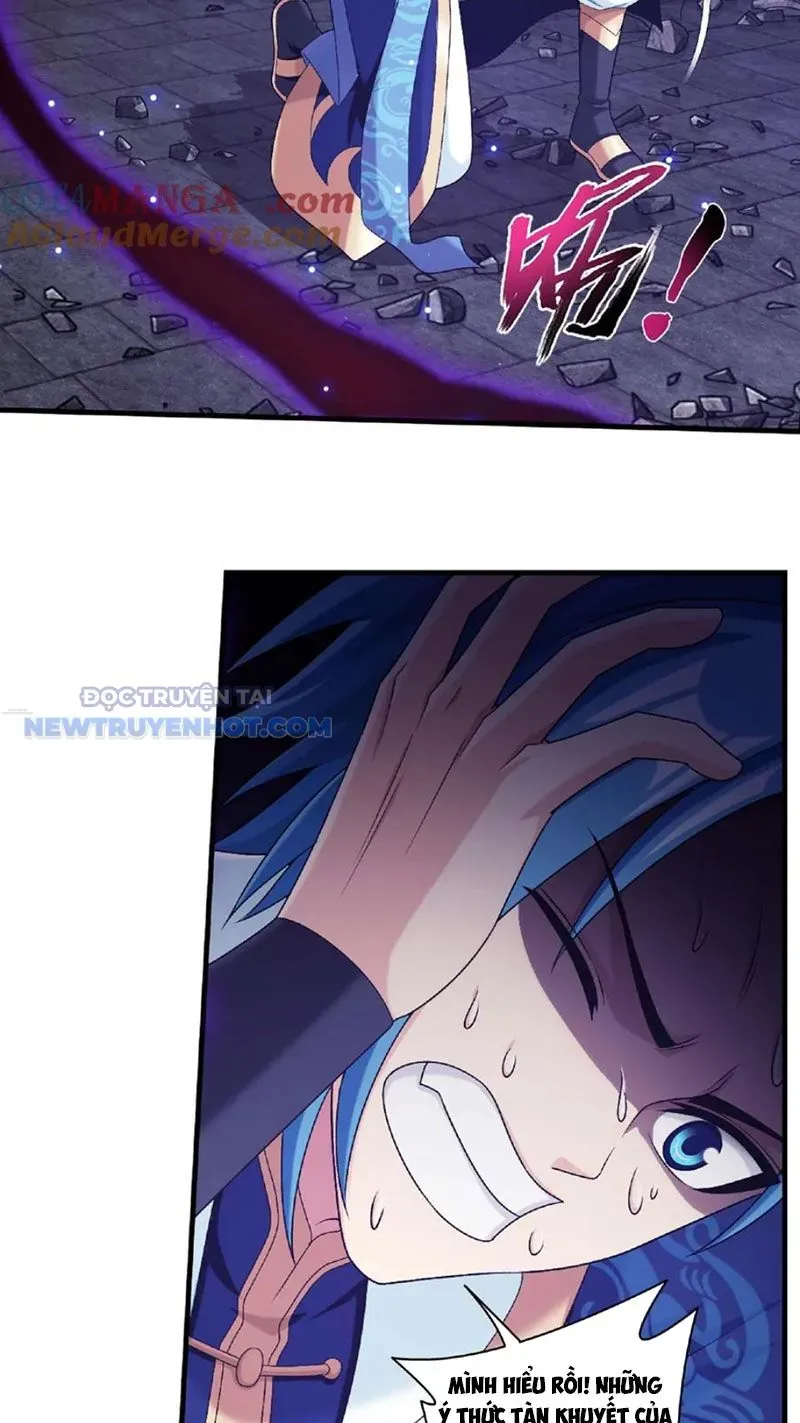 Đại Chúa Tể Chapter 477 - Trang 2