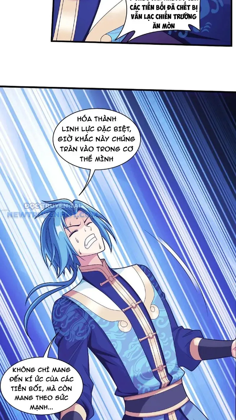 Đại Chúa Tể Chapter 477 - Trang 2