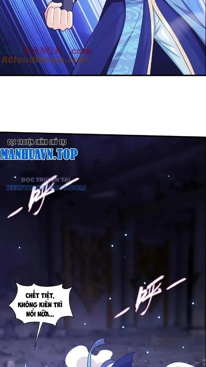 Đại Chúa Tể Chapter 477 - Trang 2