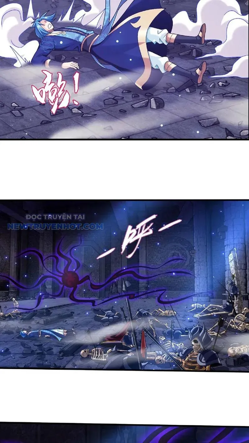 Đại Chúa Tể Chapter 477 - Trang 2