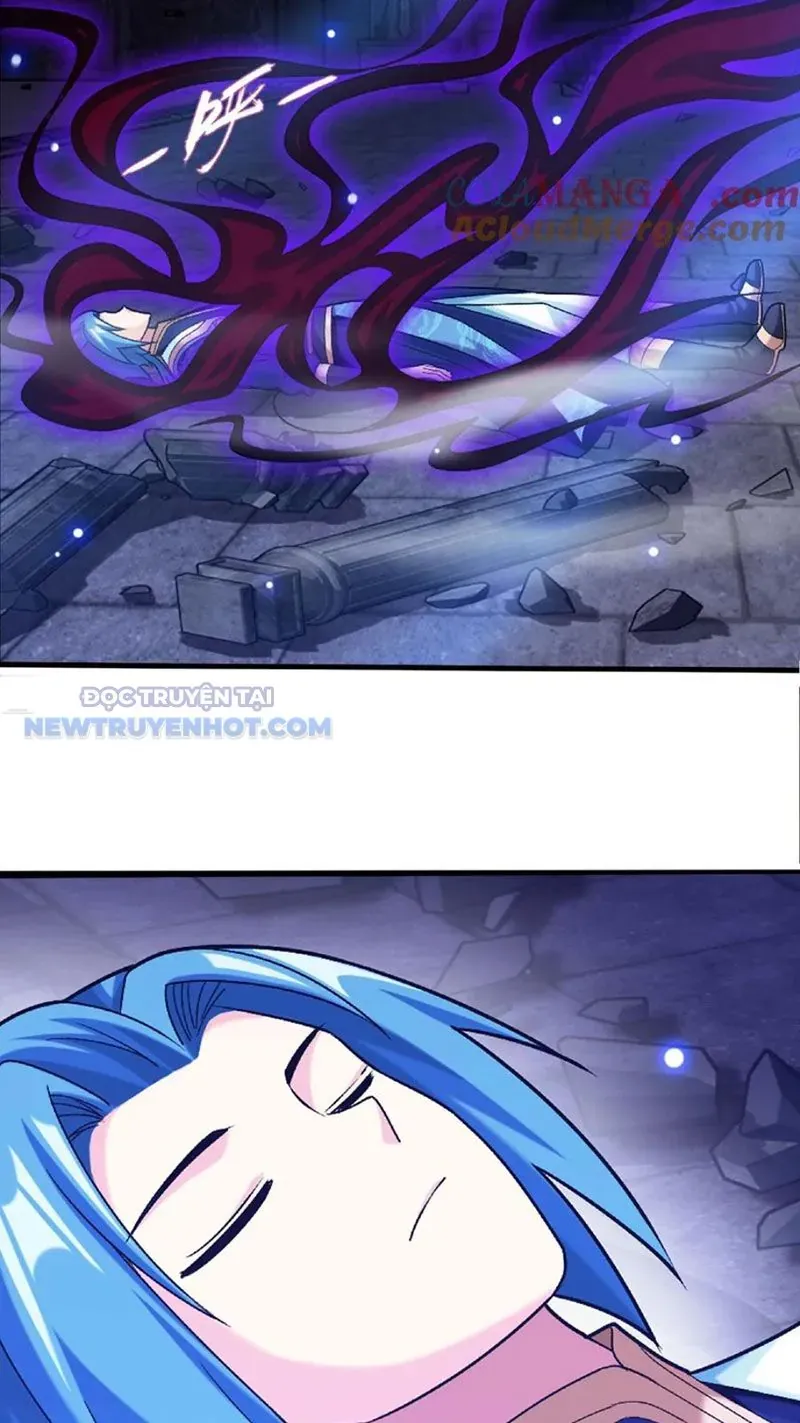 Đại Chúa Tể Chapter 477 - Trang 2