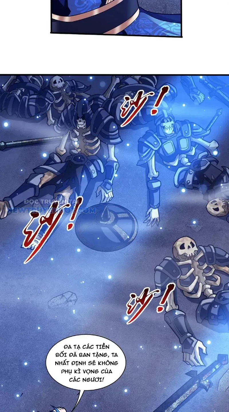 Đại Chúa Tể Chapter 477 - Trang 2