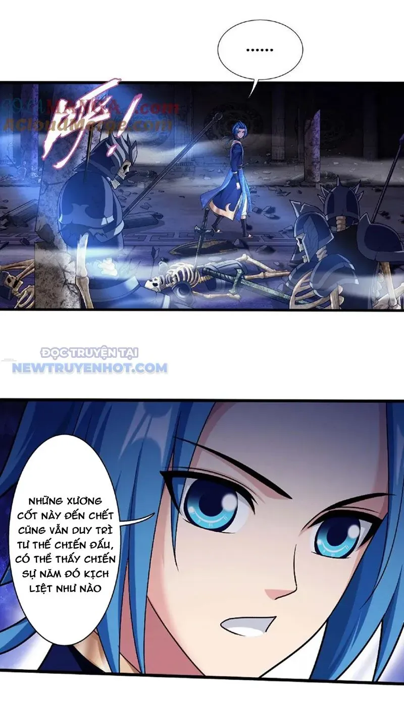 Đại Chúa Tể Chapter 477 - Trang 2