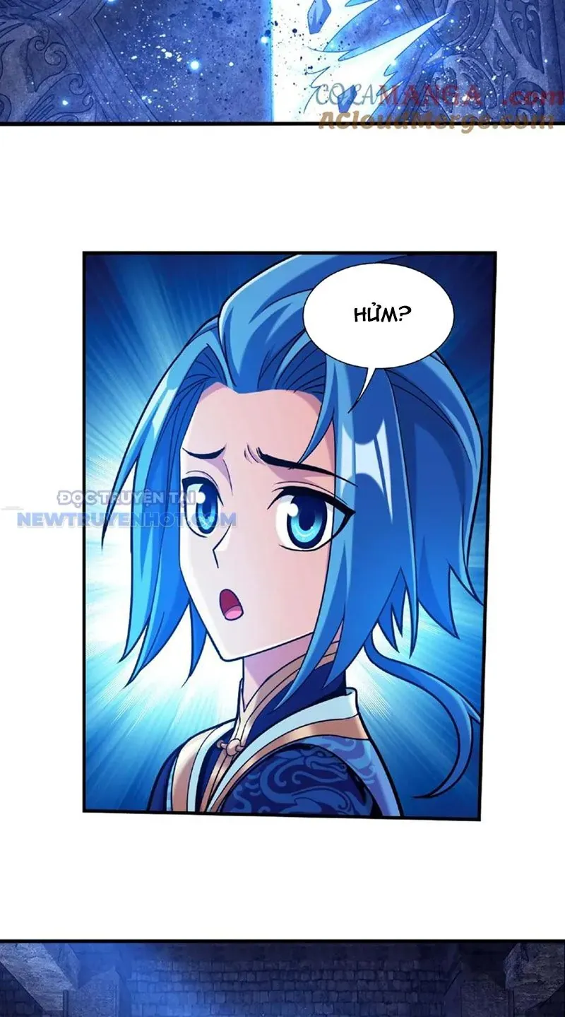 Đại Chúa Tể Chapter 477 - Trang 2