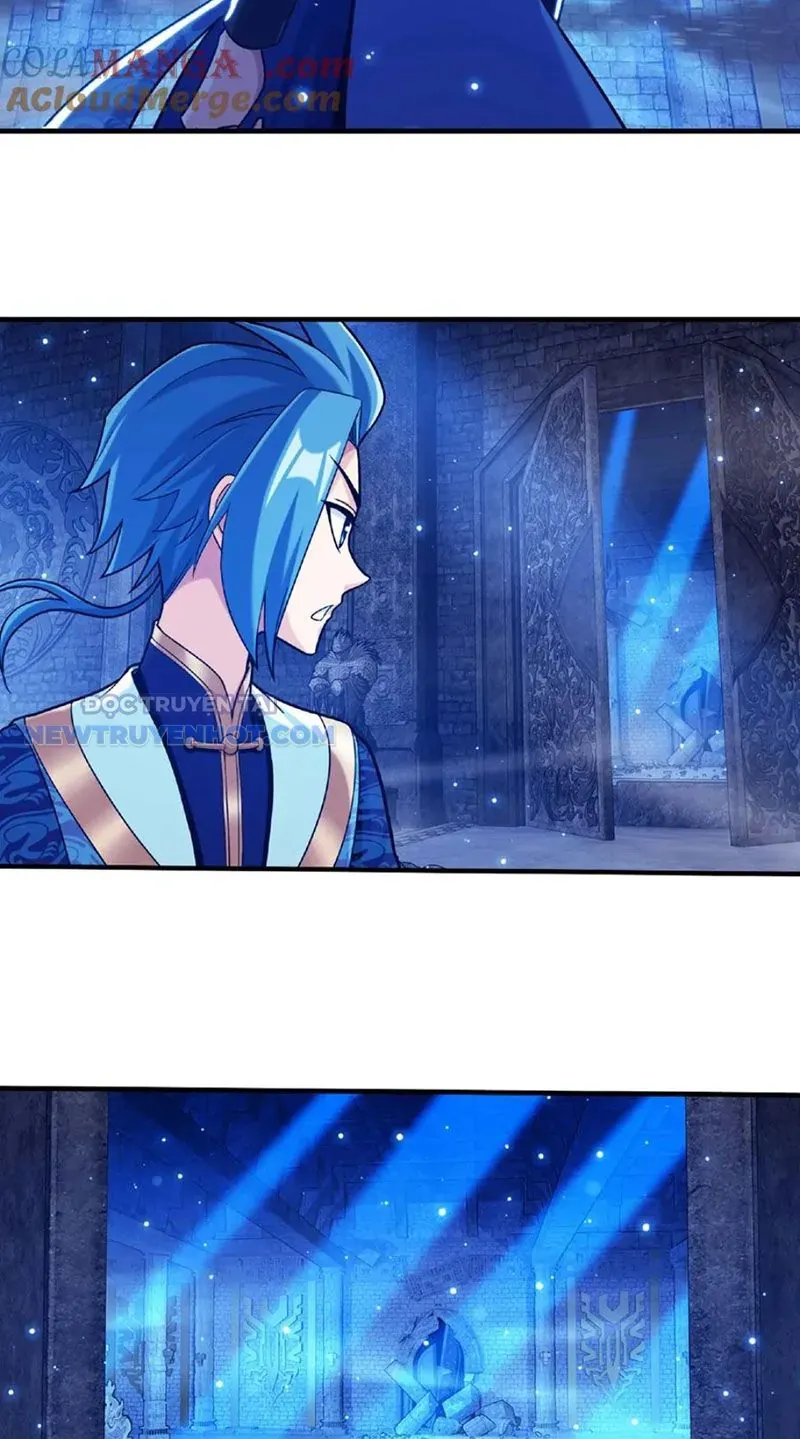 Đại Chúa Tể Chapter 477 - Trang 2