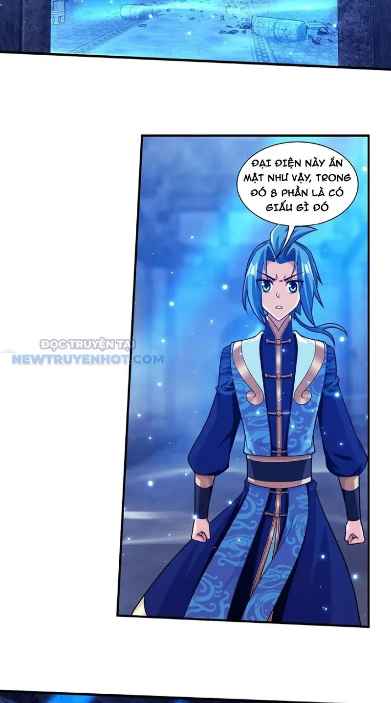 Đại Chúa Tể Chapter 477 - Trang 2