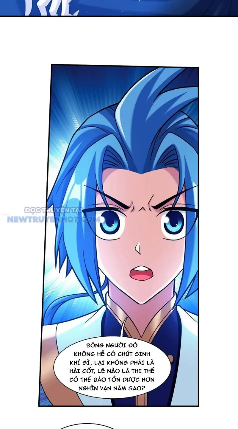 Đại Chúa Tể Chapter 477 - Trang 2