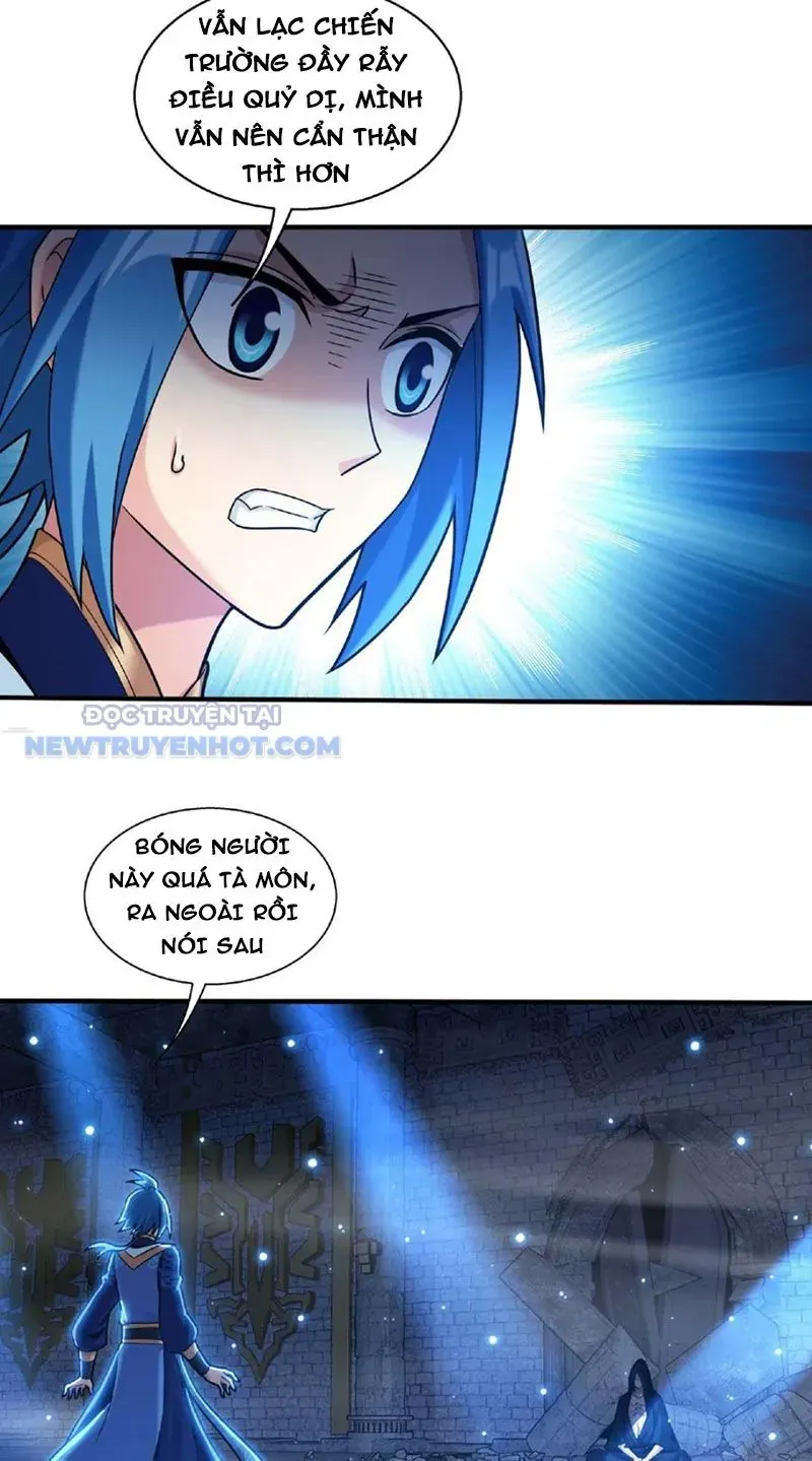 Đại Chúa Tể Chapter 477 - Trang 2