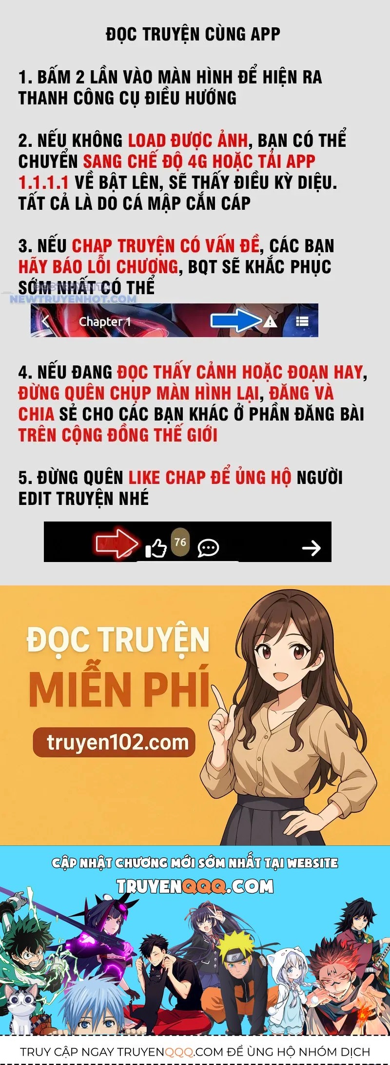Đại Chúa Tể Chapter 477 - Trang 2