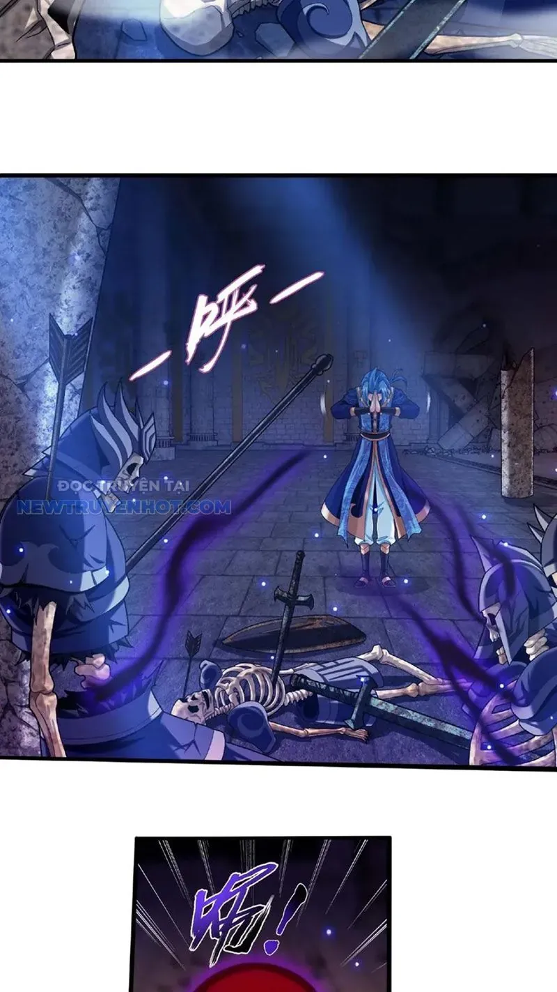 Đại Chúa Tể Chapter 477 - Trang 2