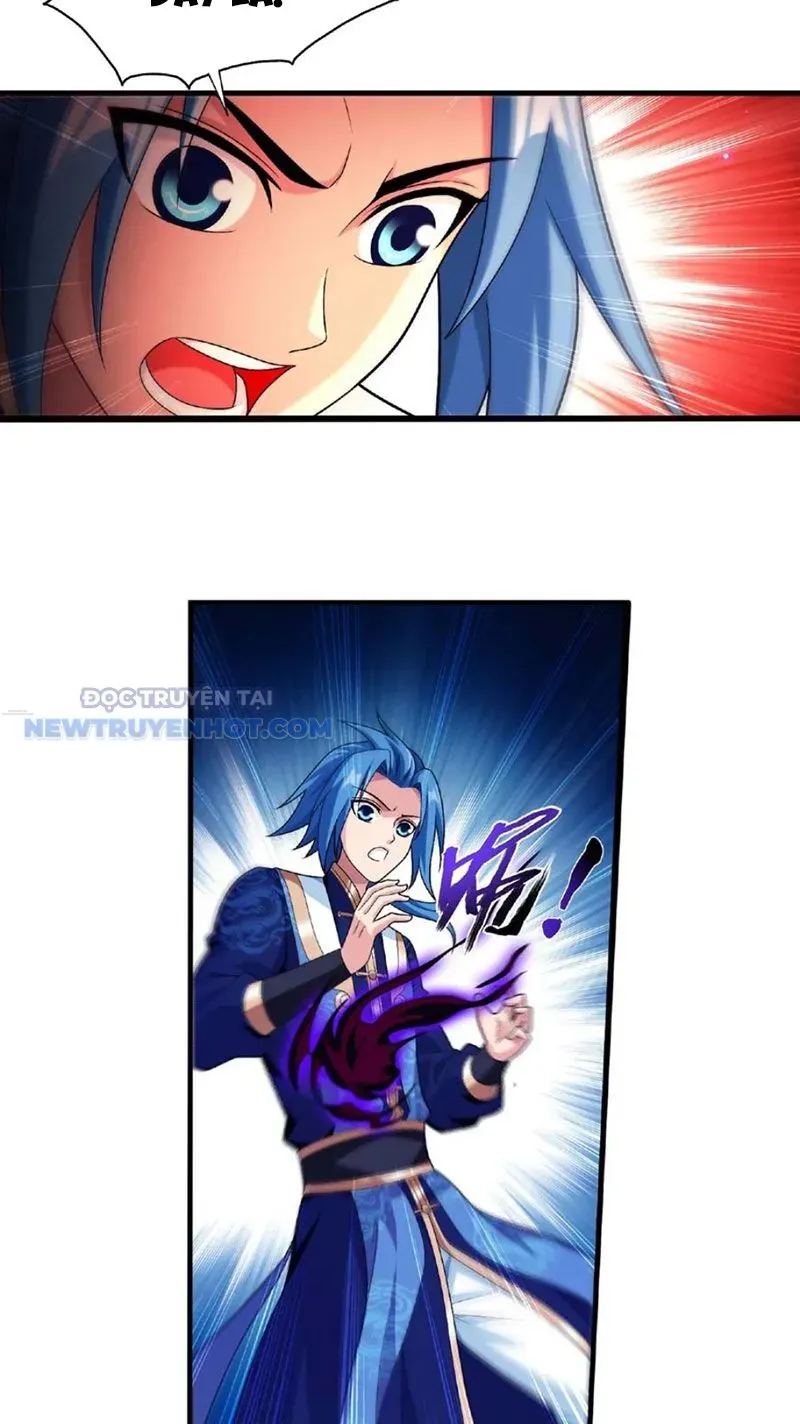 Đại Chúa Tể Chapter 477 - Trang 2