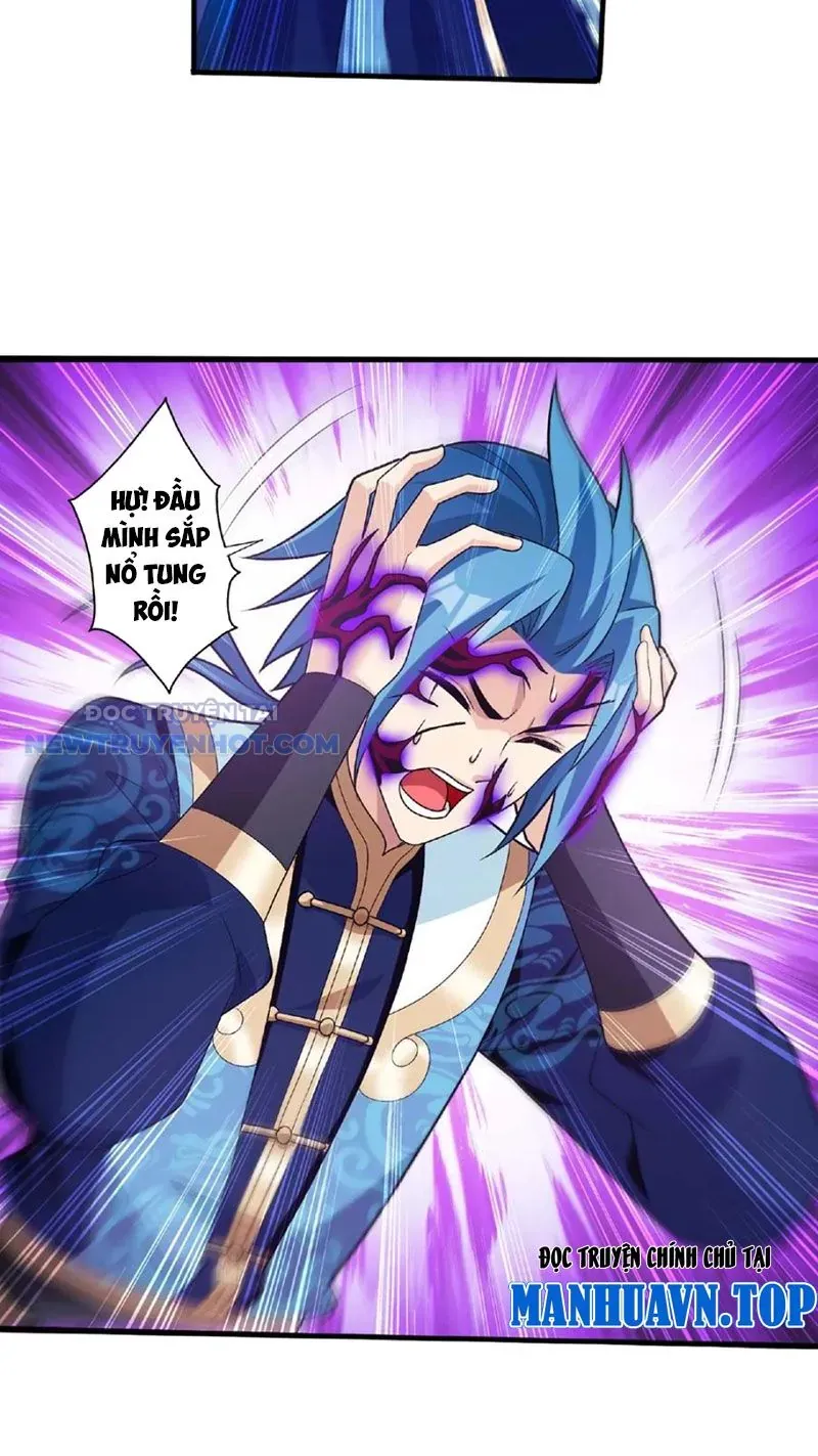 Đại Chúa Tể Chapter 477 - Trang 2