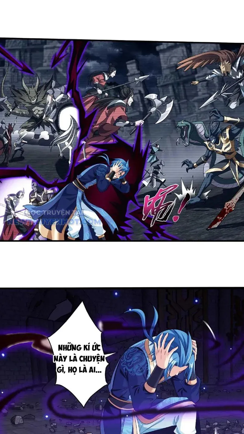 Đại Chúa Tể Chapter 477 - Trang 2