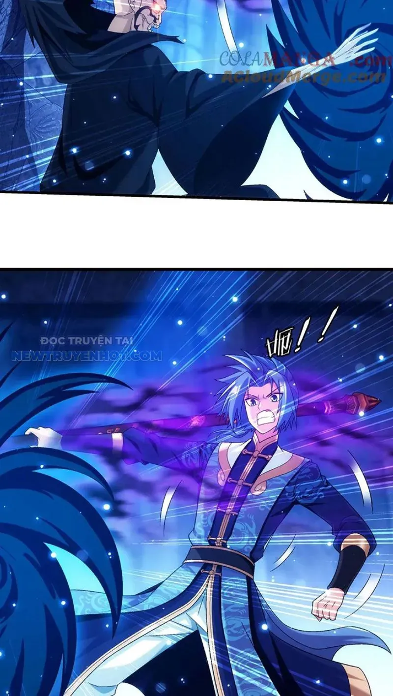 Đại Chúa Tể Chapter 478 - Trang 2