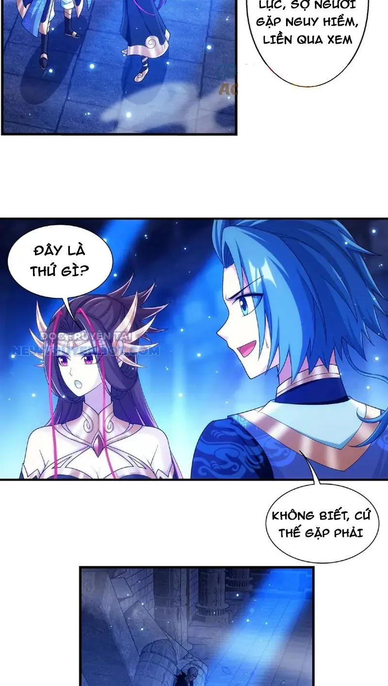 Đại Chúa Tể Chapter 478 - Trang 2