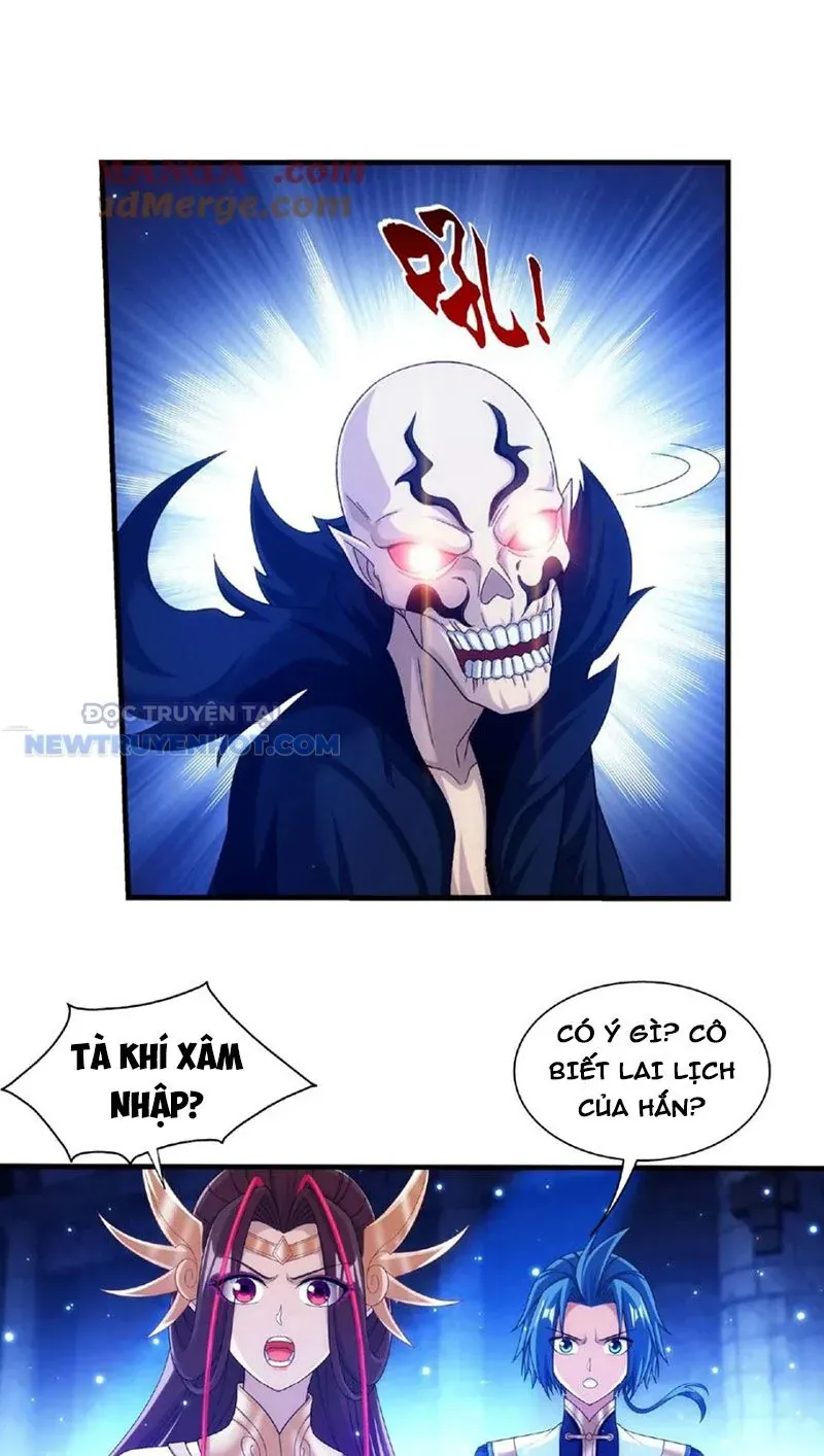 Đại Chúa Tể Chapter 478 - Trang 2