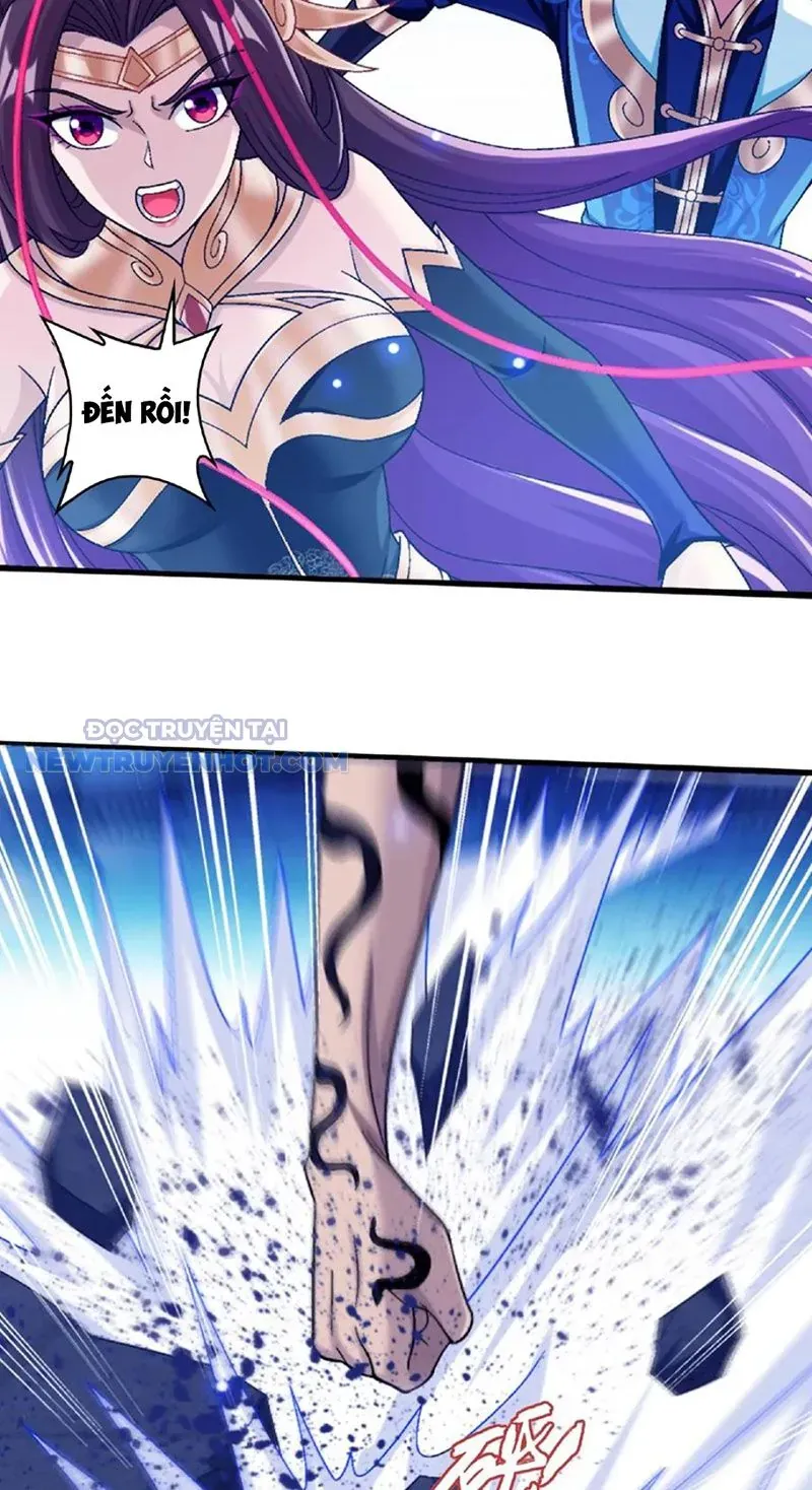 Đại Chúa Tể Chapter 478 - Trang 2