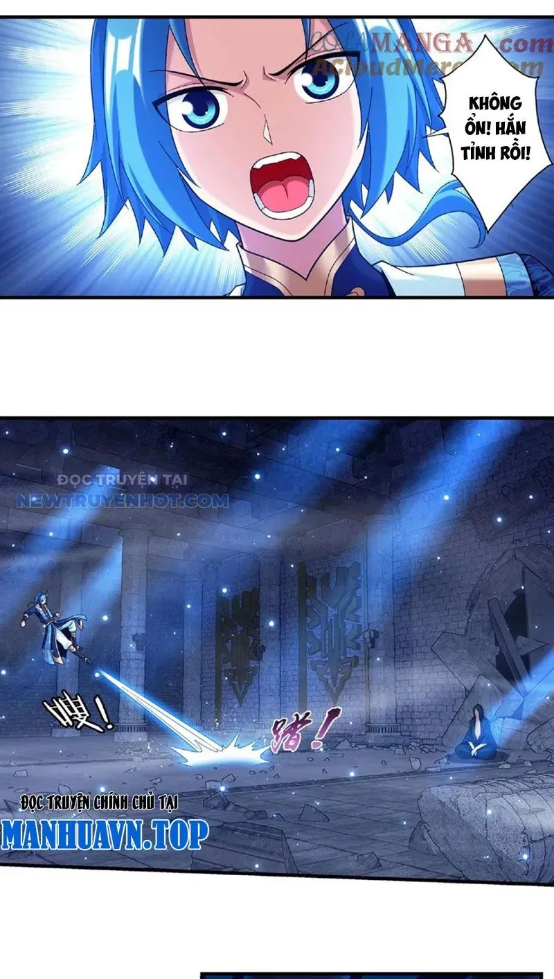 Đại Chúa Tể Chapter 478 - Trang 2