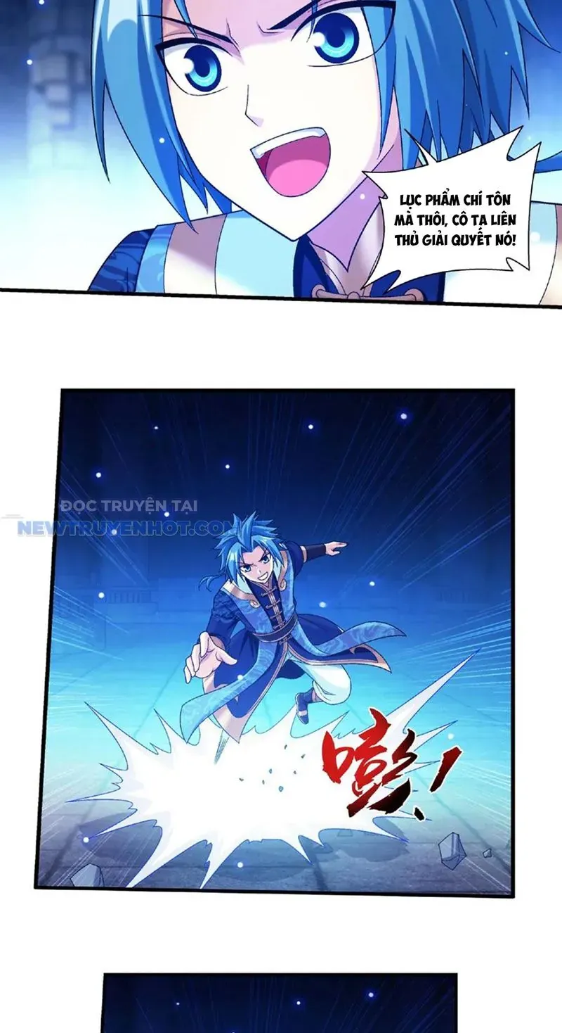 Đại Chúa Tể Chapter 478 - Trang 2