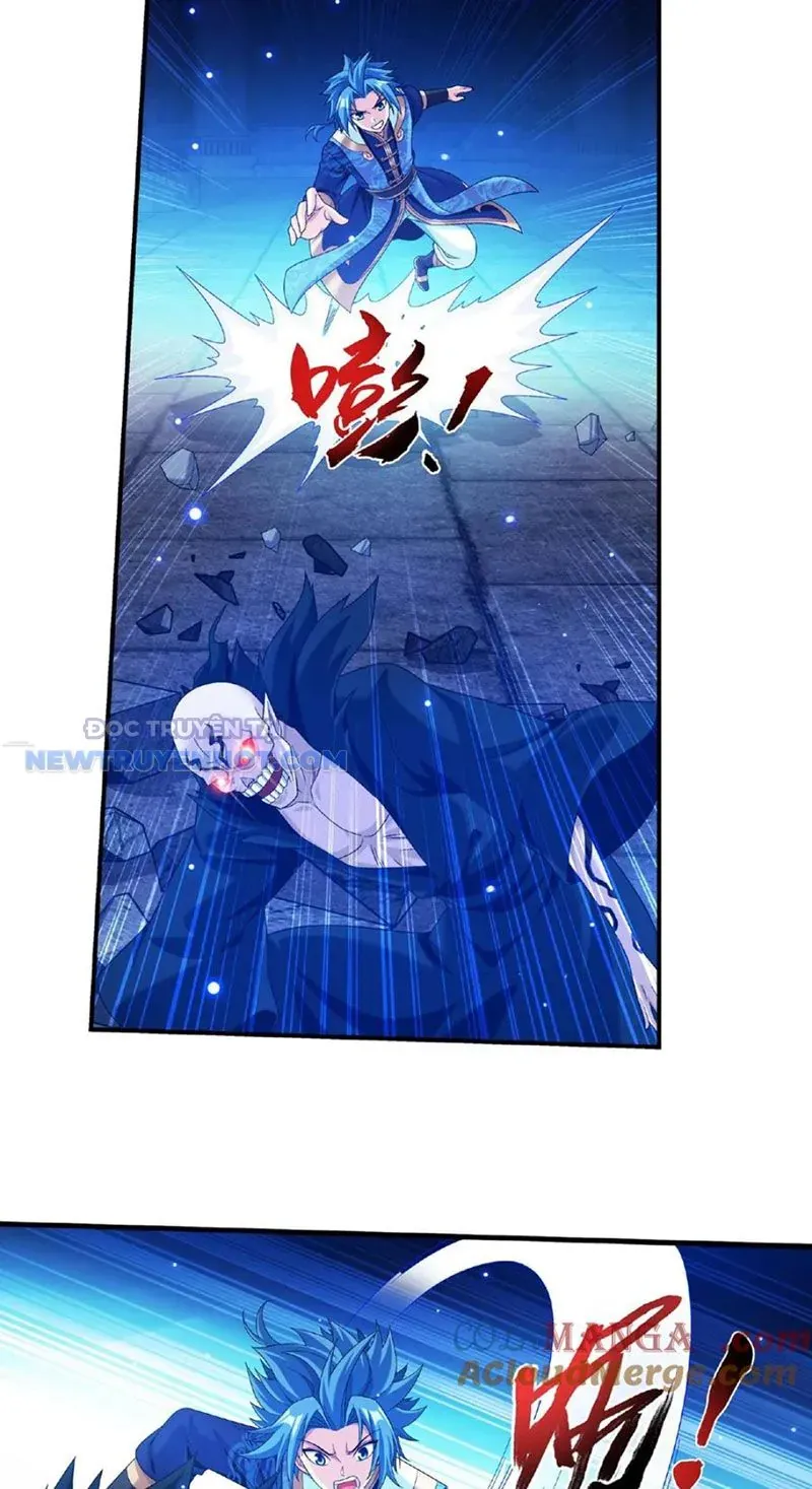 Đại Chúa Tể Chapter 478 - Trang 2