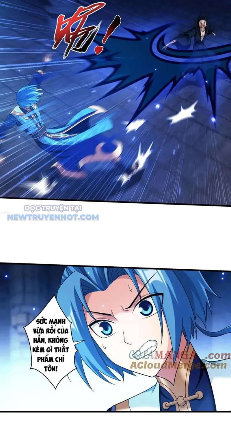 Đại Chúa Tể Chapter 478 - Trang 2